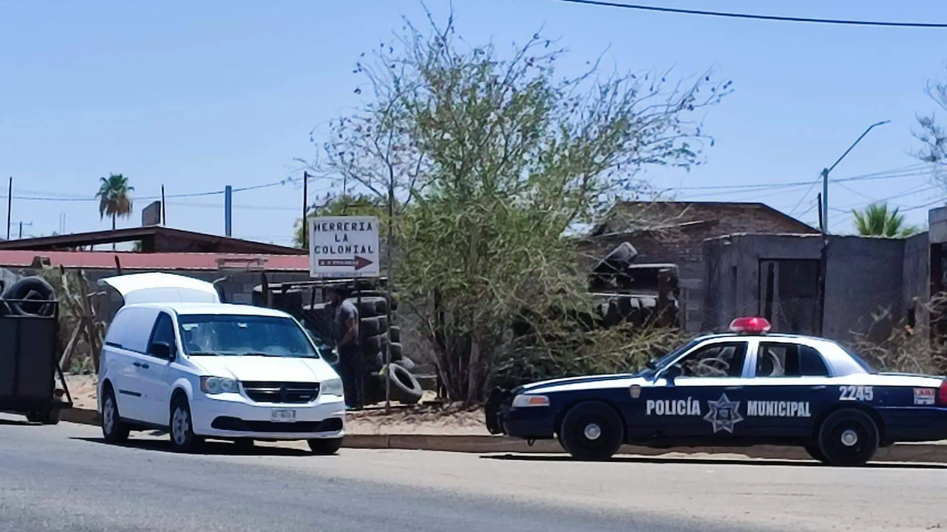 Tres hombres de avanzada edad, uno en esta ciudad y dos en Luis B.  Sánchez fallecieron a causa de las altas temperaturas